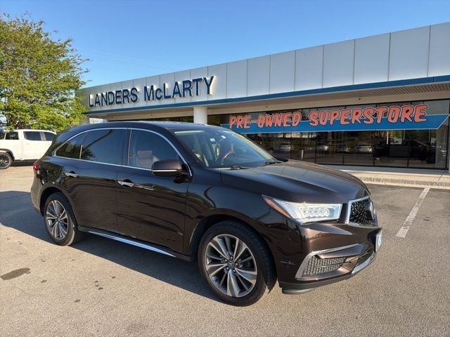 2017 Acura MDX
