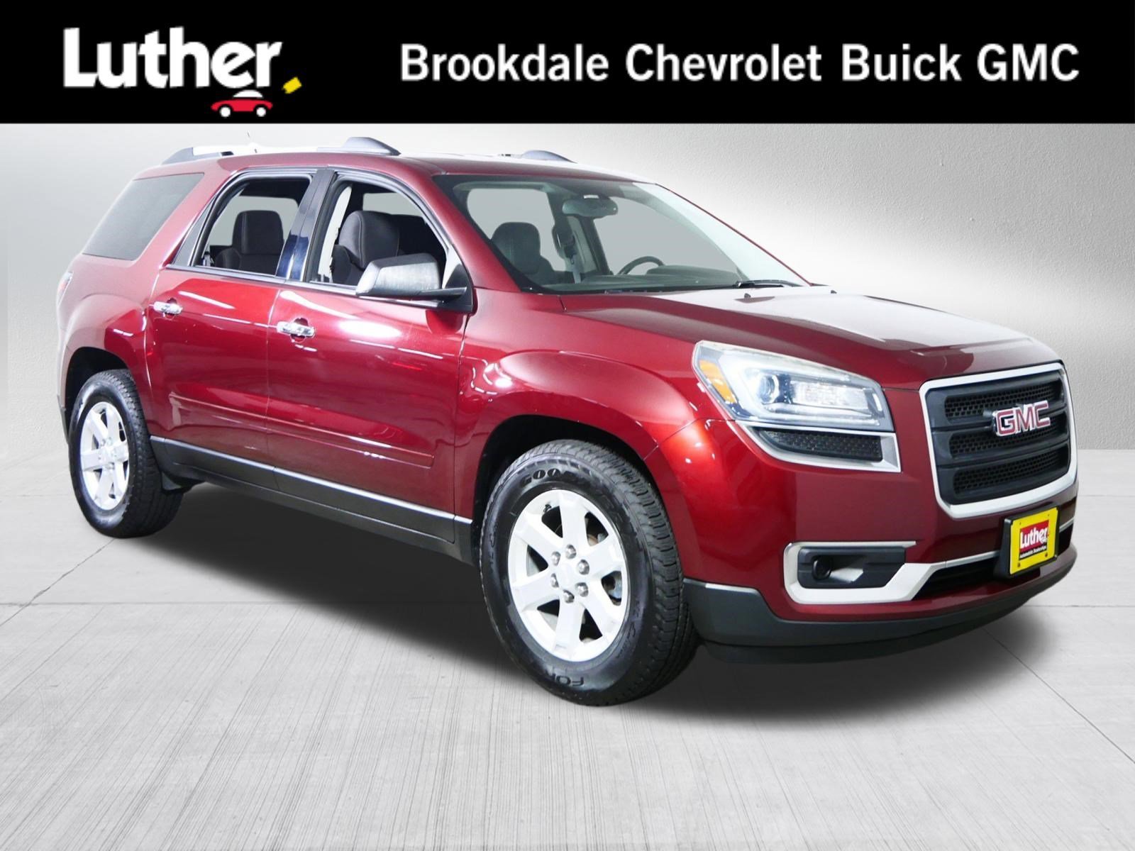 2015 GMC Acadia AWD SLE2's photo