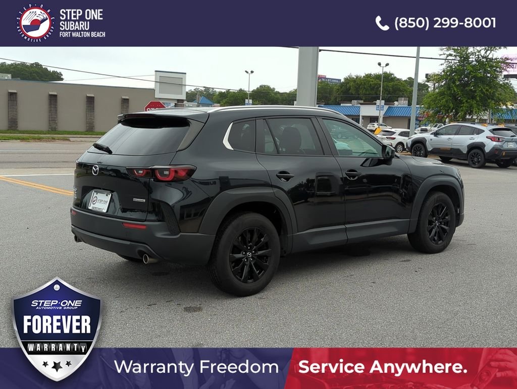 Used 2024 Black Mazda 2.5 S Preferred Package image 7