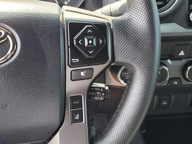 Used 2023 Celestial Silver Metallic Toyota TRD Sport image 13