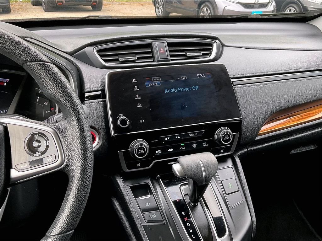 Used 2019 Black Honda EX image 18