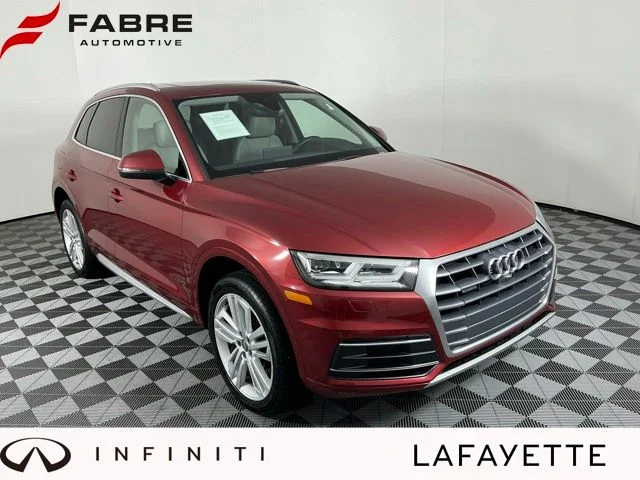 2018 Audi Q5 2.0T Prestige