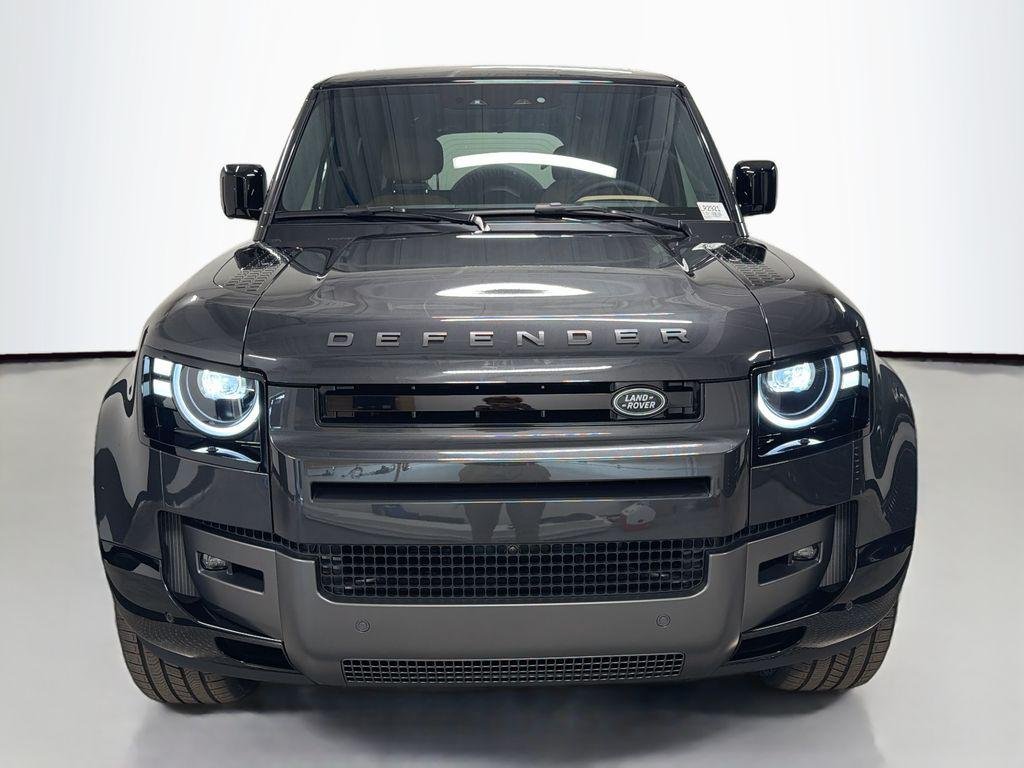 New 2026 Carpathian Grey Land Rover V8 image 6