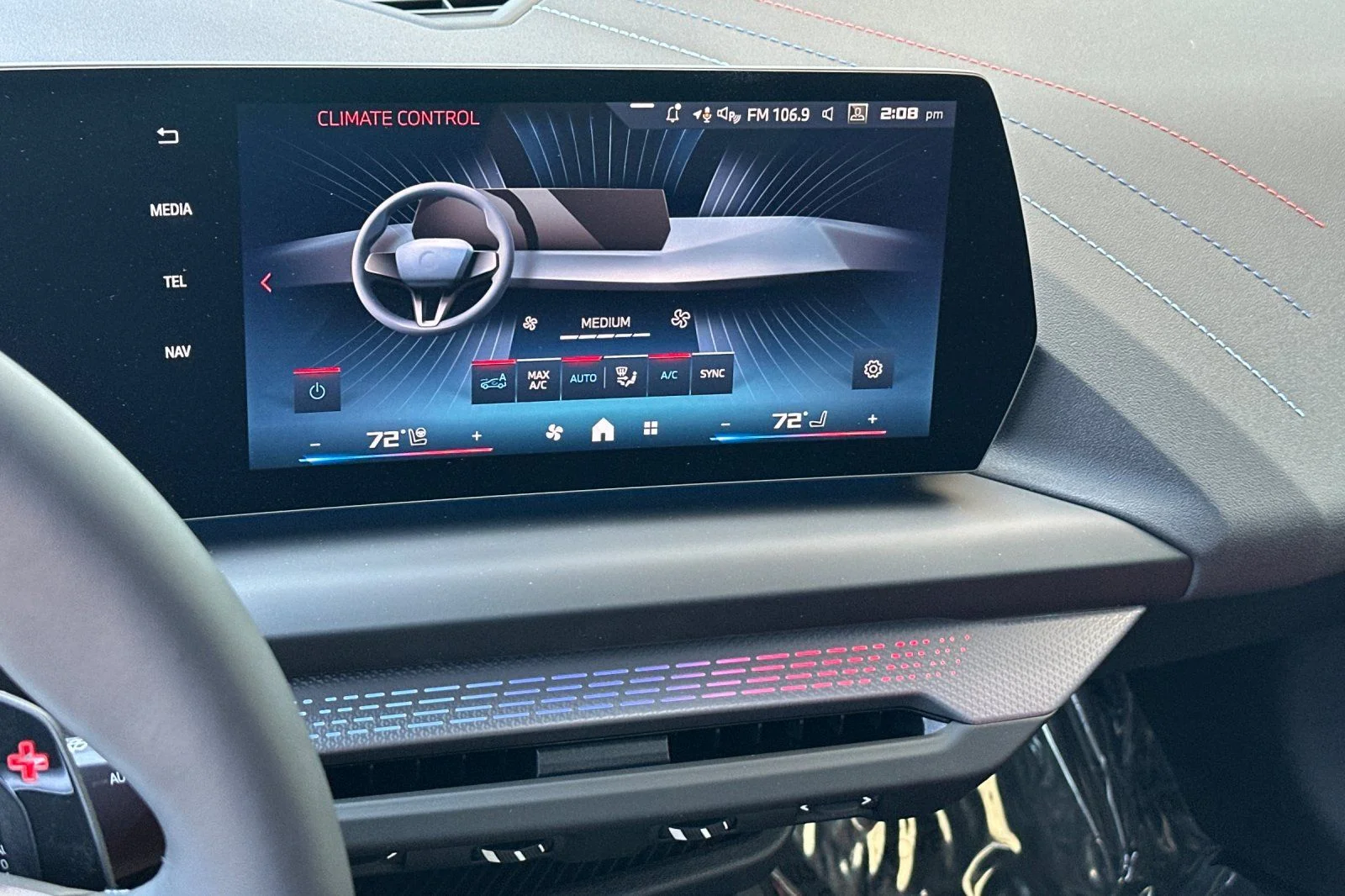 New 2026 Brooklyn Grey Metallic BMW M235i xDrive image 17