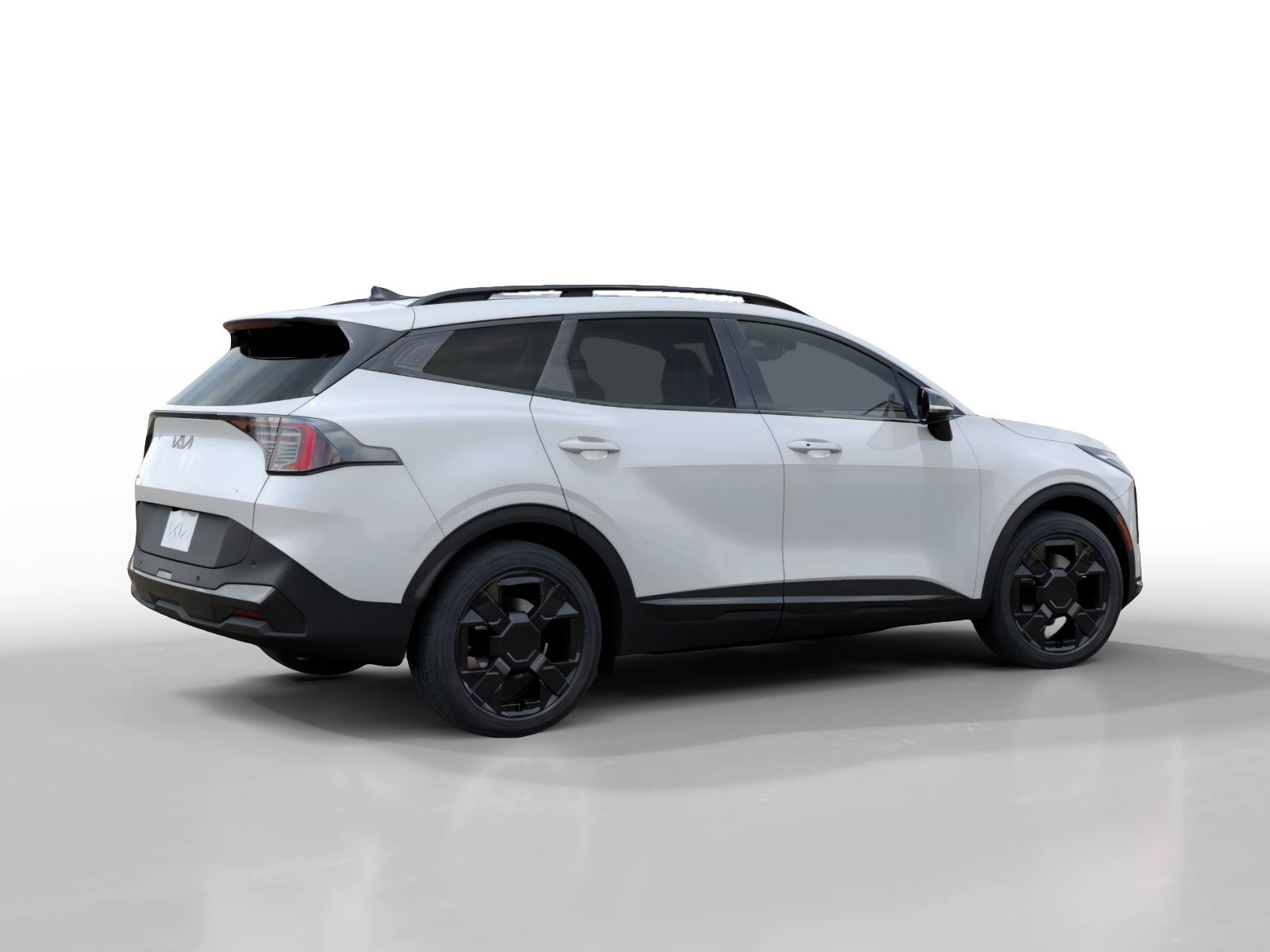 New 2027 Snow White Pearl Kia X-Line image 6