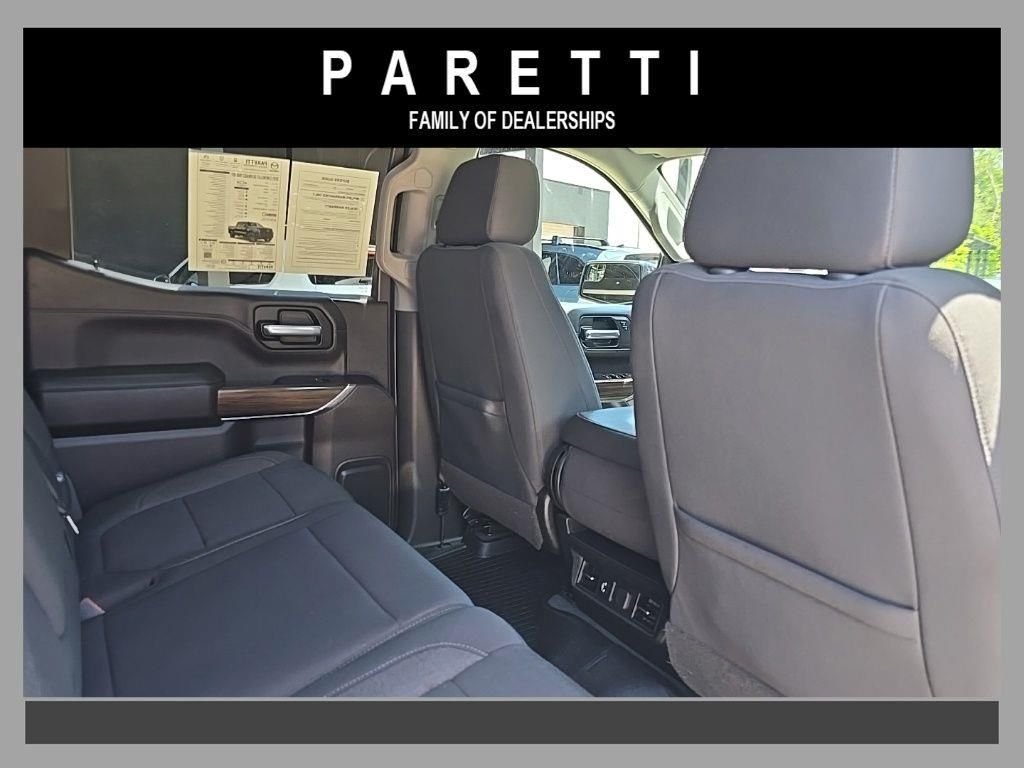 Used 2021 Black Chevrolet RST image 32