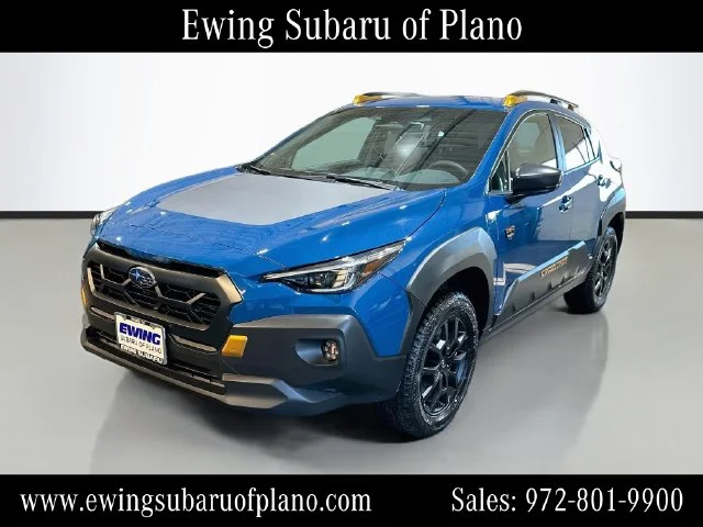 2027 Subaru Crosstrek 3