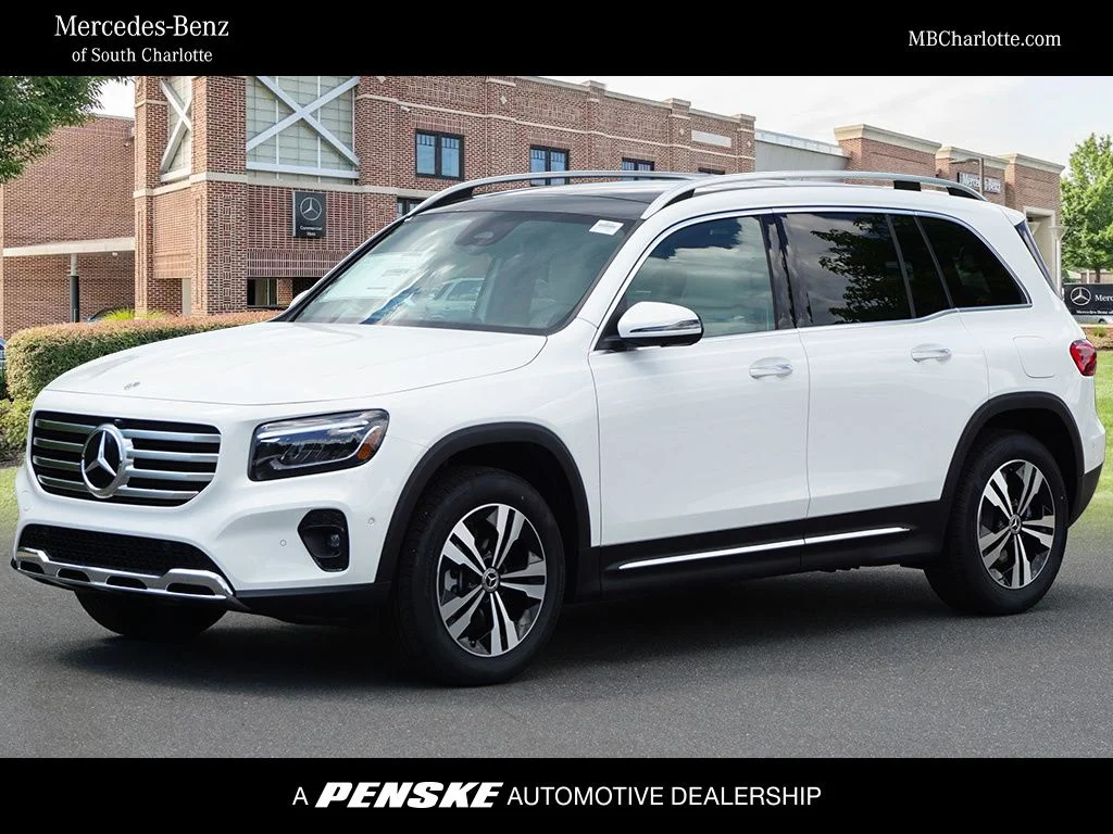 2025 Mercedes-Benz GLB