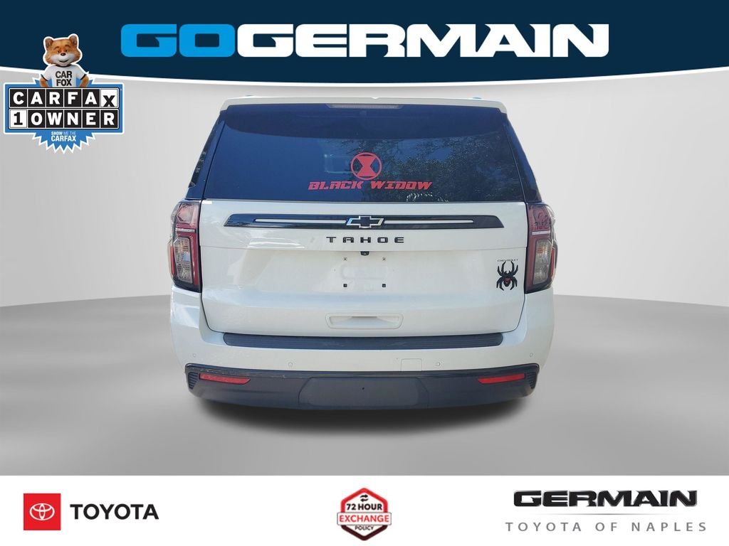 Used 2023 White Chevrolet RST image 11
