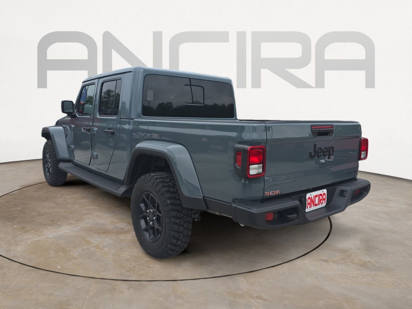 New 2026 Anvil Clearcoat Jeep Texas Trail image 8