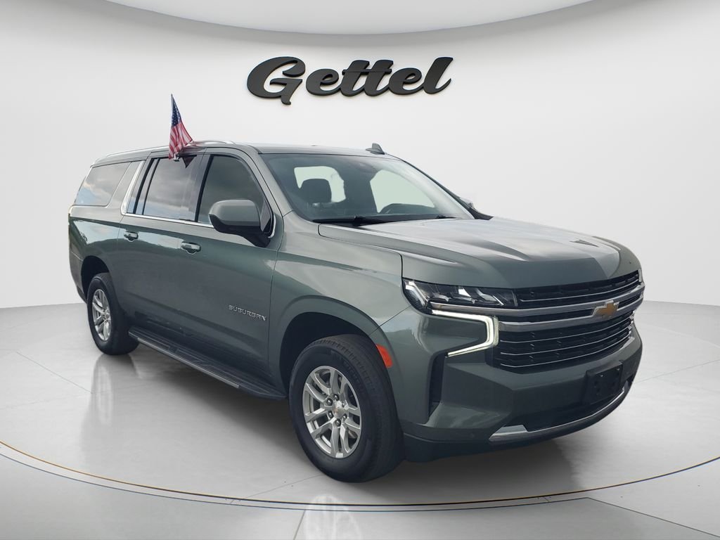 Used 2024  Chevrolet LT image 3