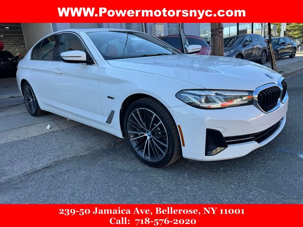2023 BMW 5 Series