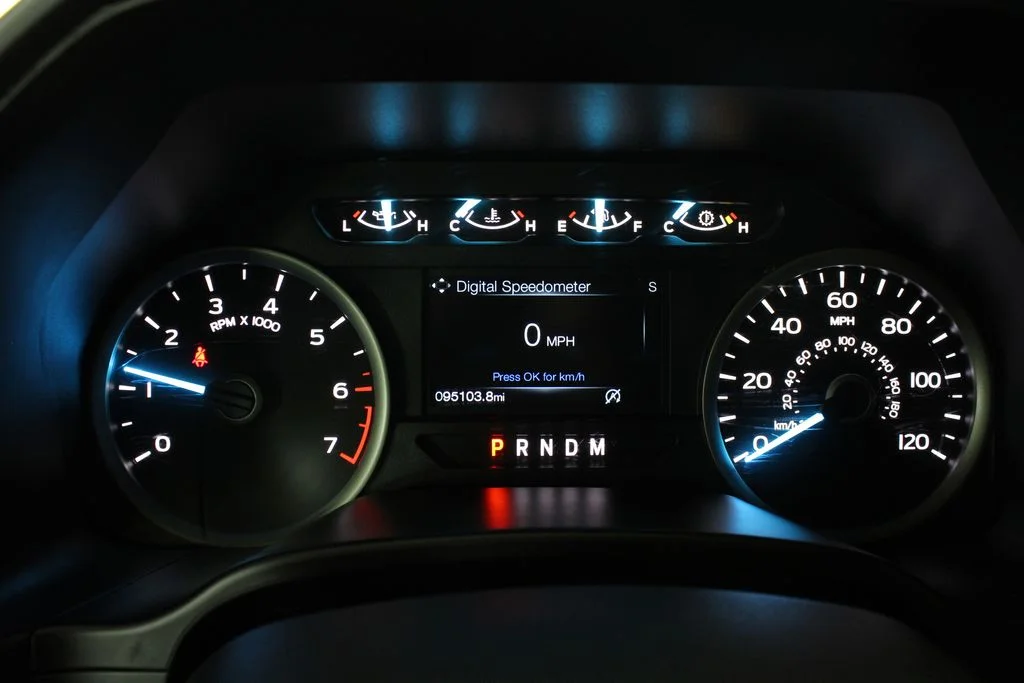 Used 2018 Gray Ford XLT image 19