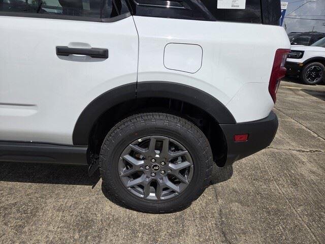 New 2026 Oxford White Ford Big Bend® image 27