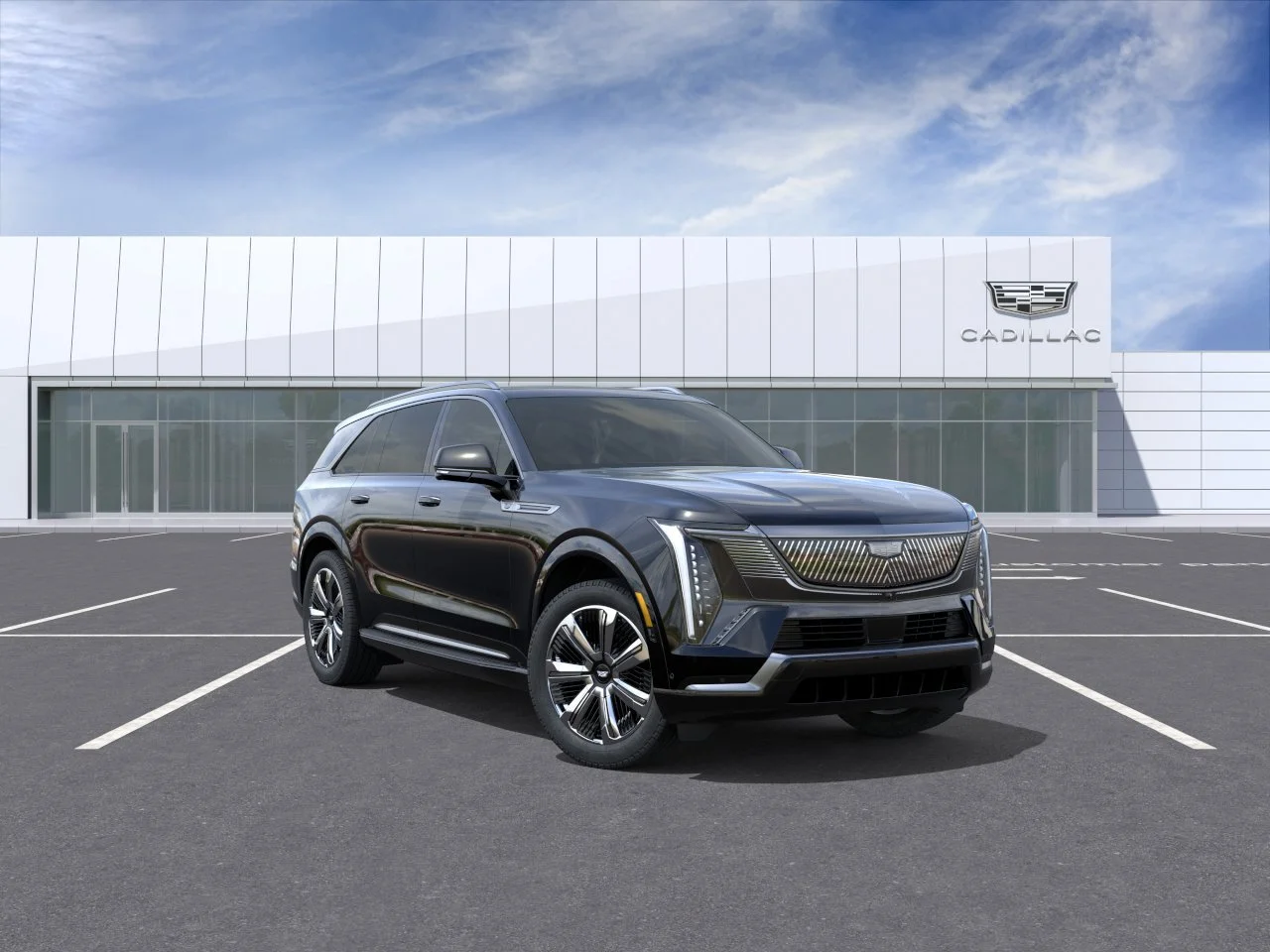2026 Cadillac Escalade IQ Premium Luxury AWD's photo