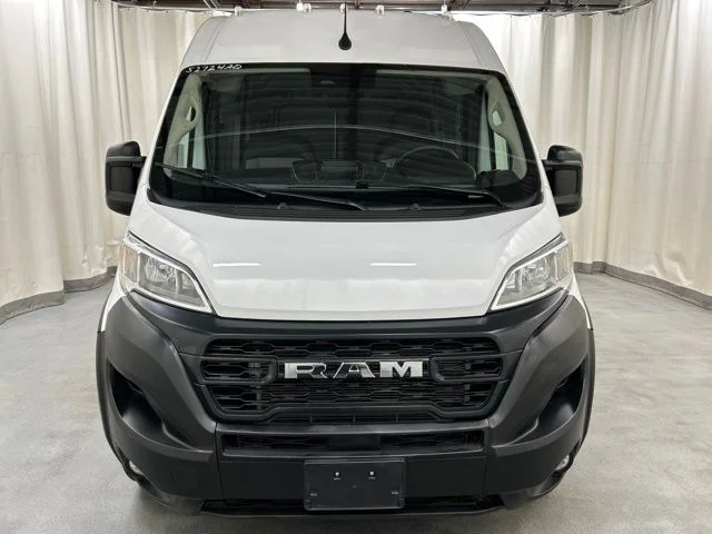 Used 2025 White Ram High Roof image 21
