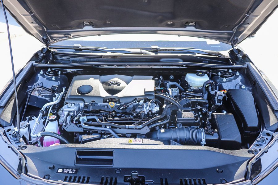 Certified Used 2025  Toyota LE image 27