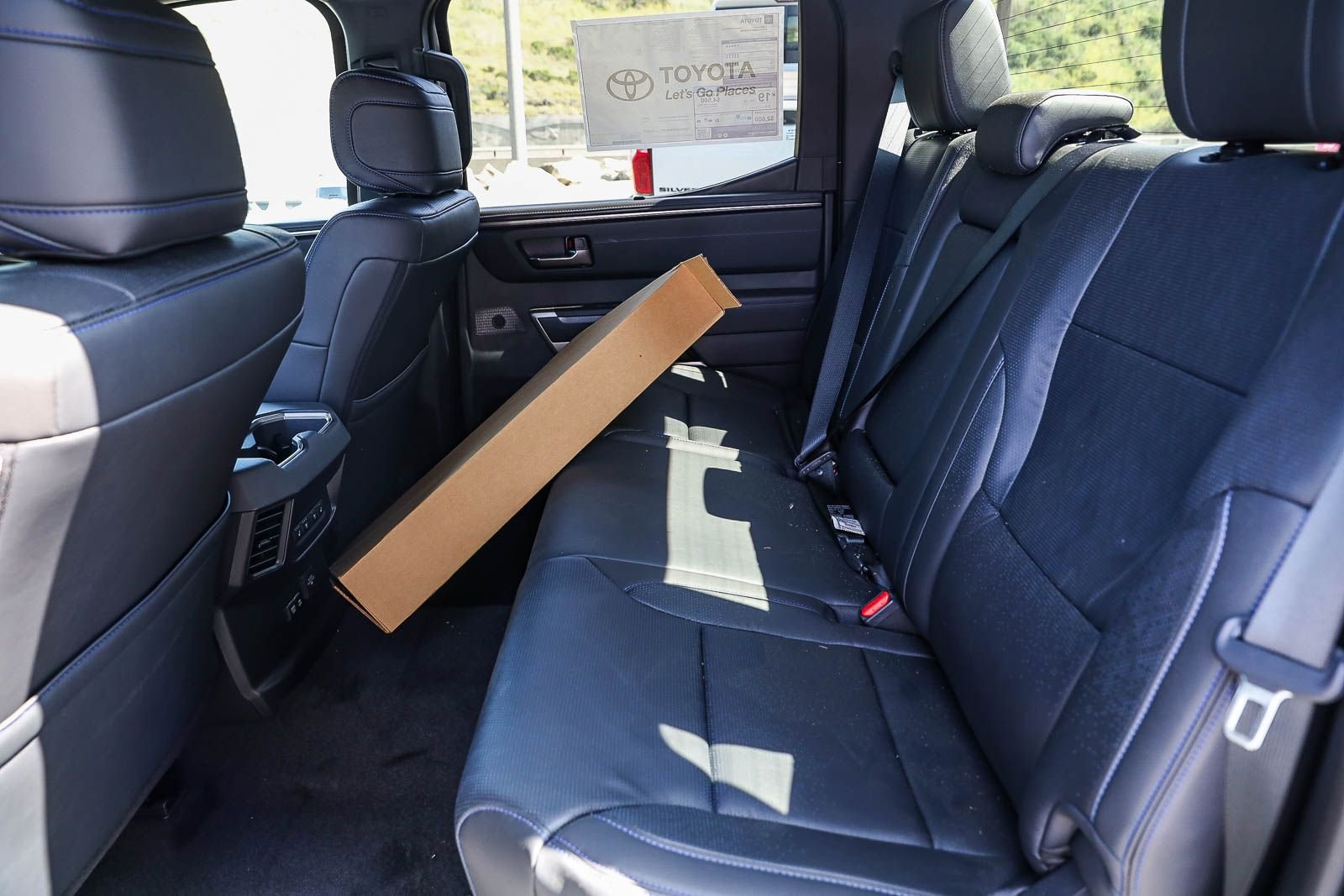 2026 Toyota Tundra Platinum - Photo 17