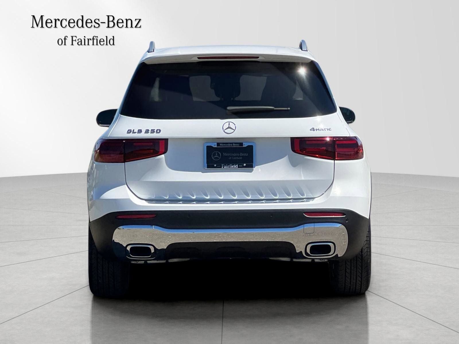 New 2026 Polar White Mercedes-Benz 250 image 7