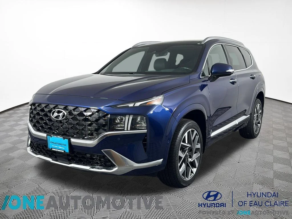 2023 Hyundai Santa Fe Calligraphy 2.5 AWD's photo