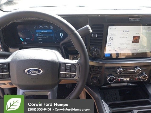 2025 Ford F-350 Super Duty Lariat - Photo 23