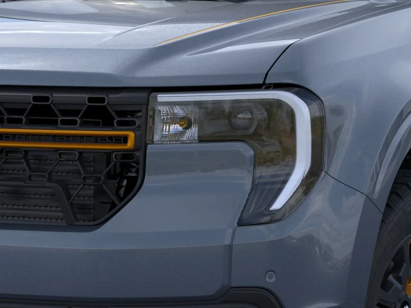New 2026 Gray Ford Tremor image 43
