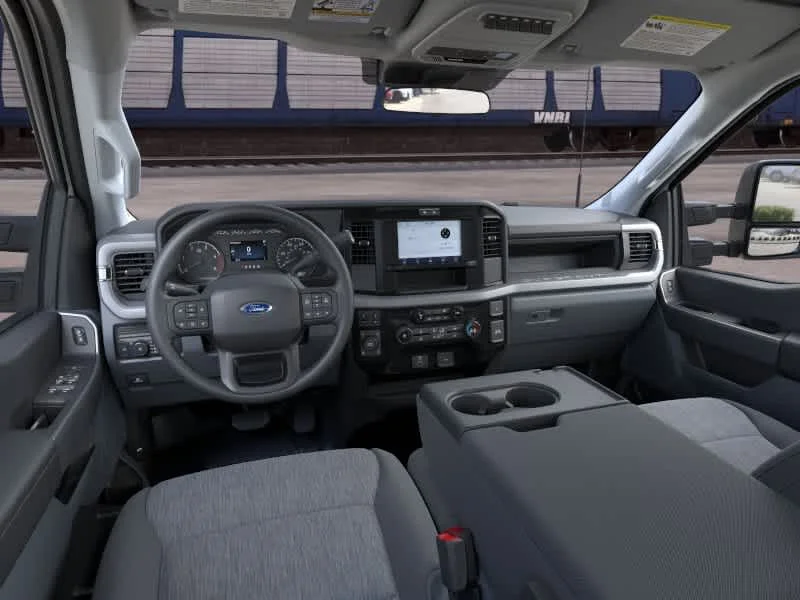 New 2026 Oxford White Ford F-250® XL image 9