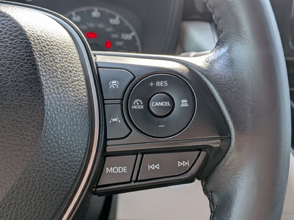 Used 2023 Black Toyota SE image 34