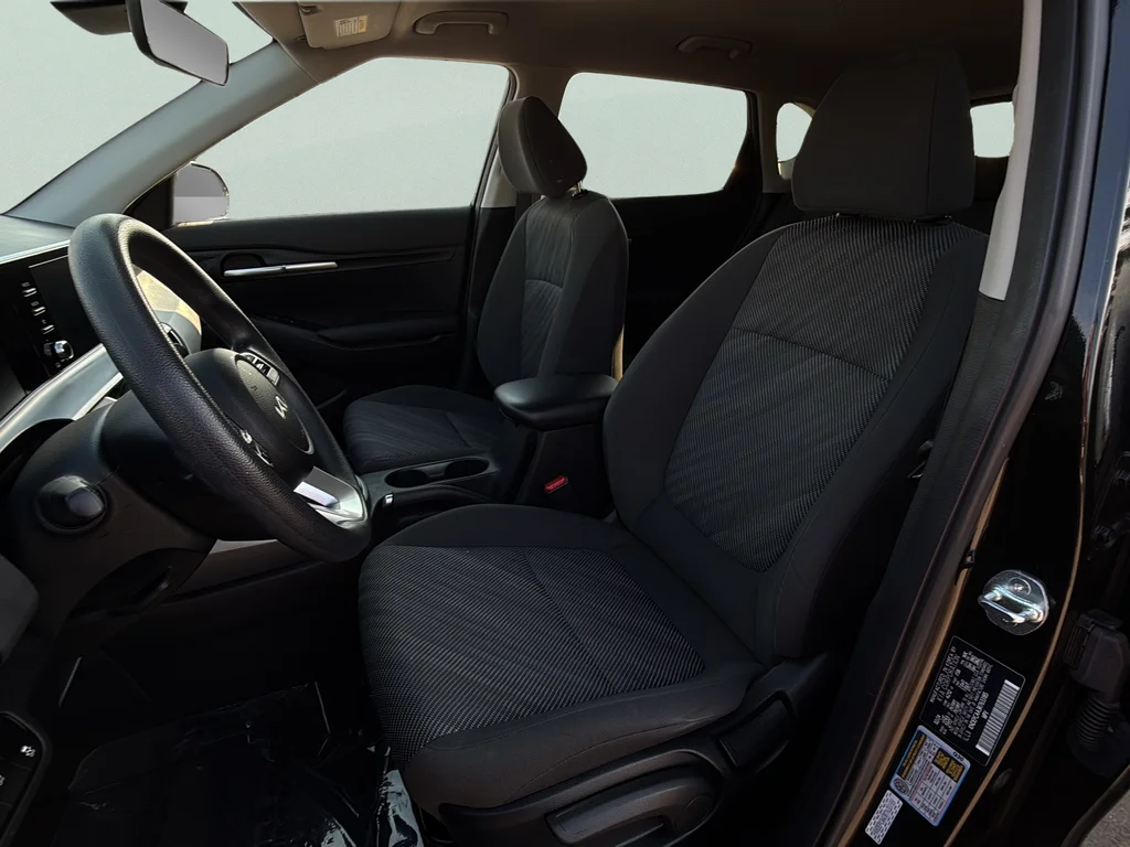 Certified Used 2024 Fusion Black Kia LX image 26