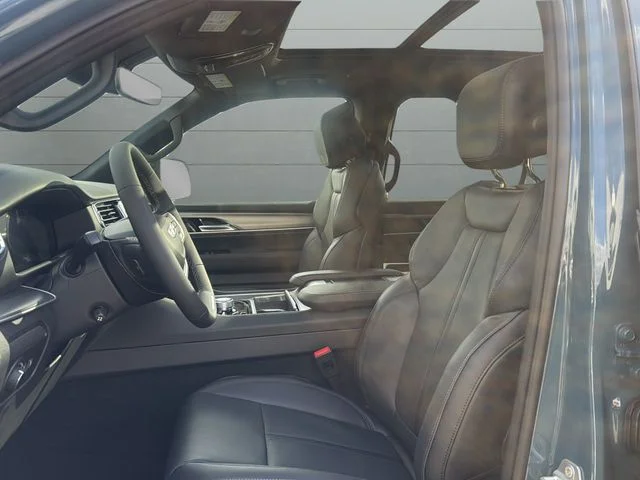 2026 Jeep Grand Wagoneer Limited Reserve - Photo 11