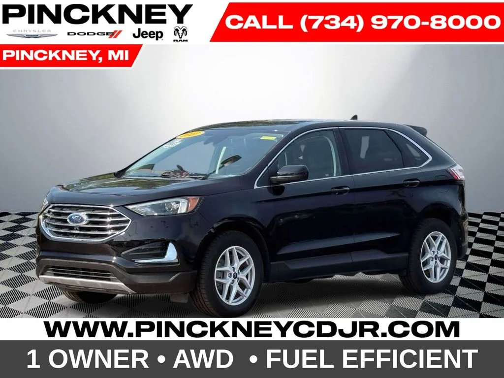 2022 Ford Edge