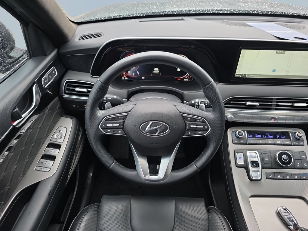 Used 2022 Steel Graphite Hyundai Calligraphy image 14