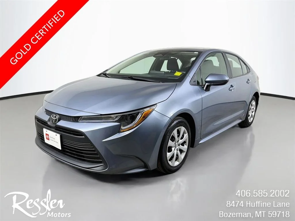 2025 Toyota Corolla