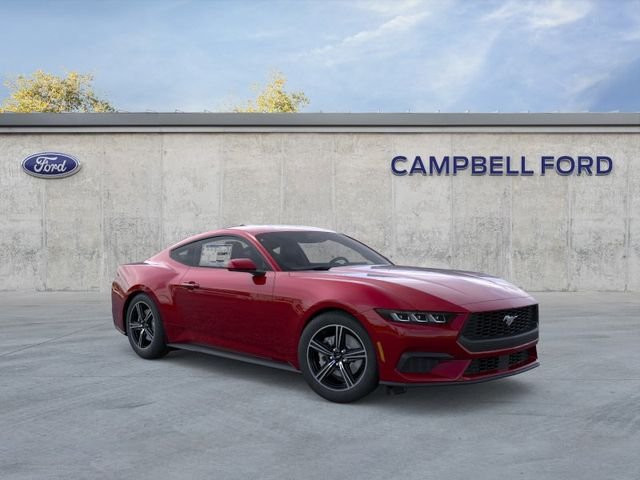 2025 Ford Mustang EcoBoost Fastback - Photo 7