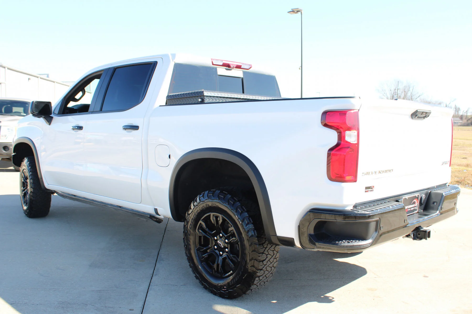 2023 Chevrolet Silverado 1500 ZR2 - Photo 33