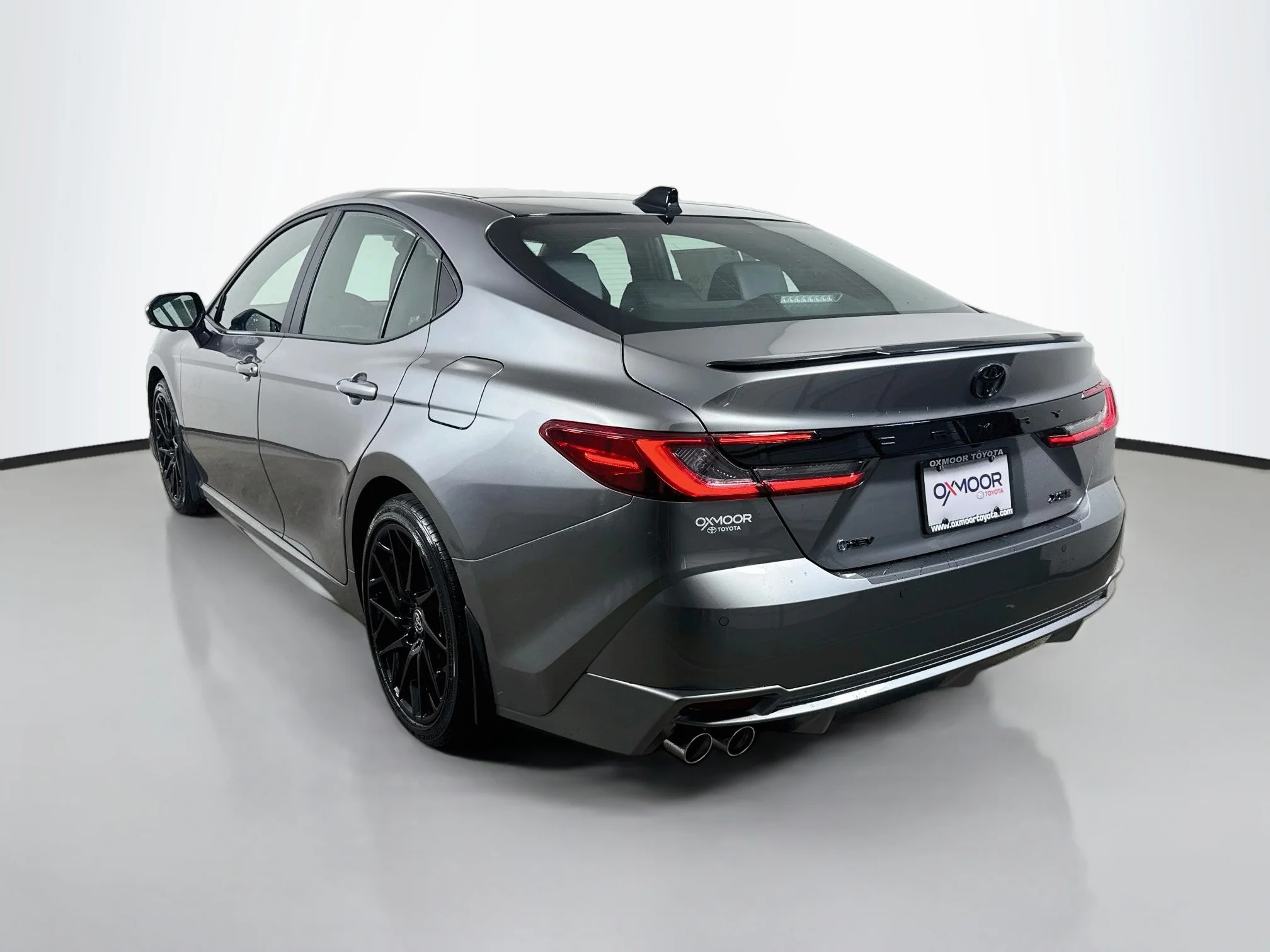 New 2026 Heavy Metal Toyota XSE image 5