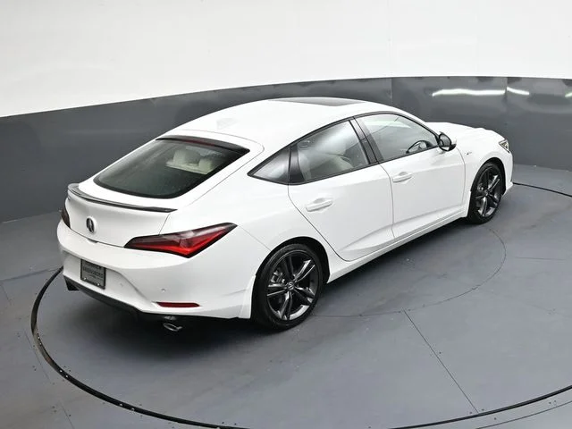 2025 Acura Integra A-Spec w/Technology Package - Photo 18