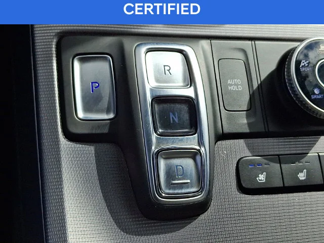 Certified Used 2024 Green Hyundai Calligraphy image 16