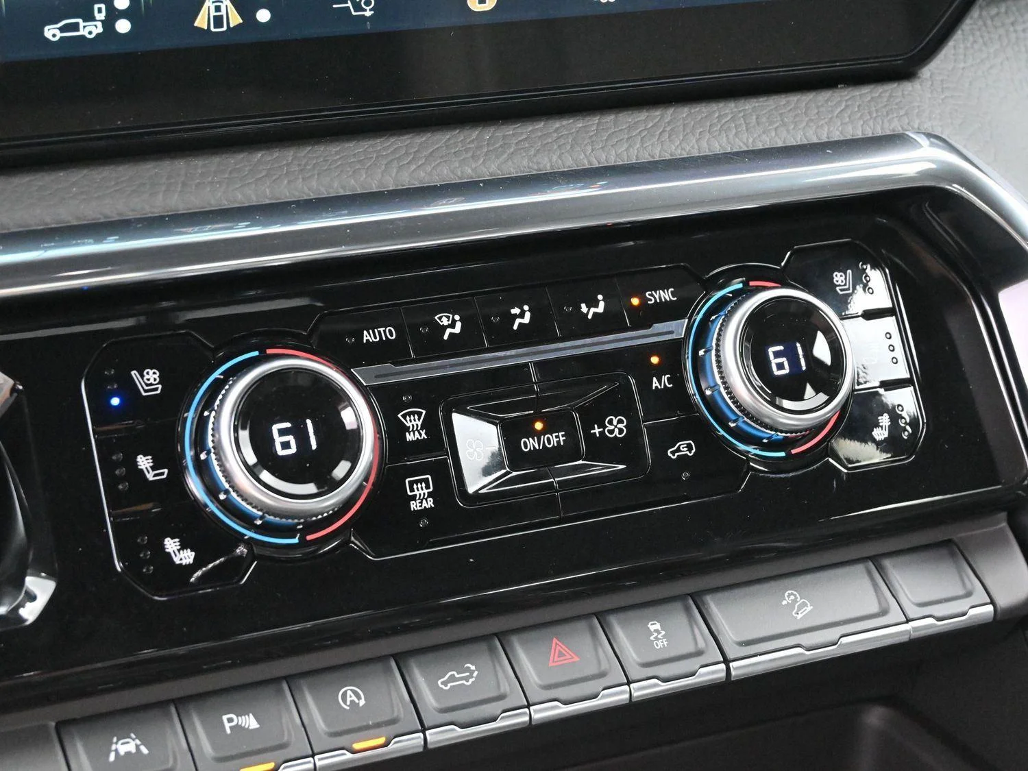 Used 2025 Onyx Black GMC Denali image 22