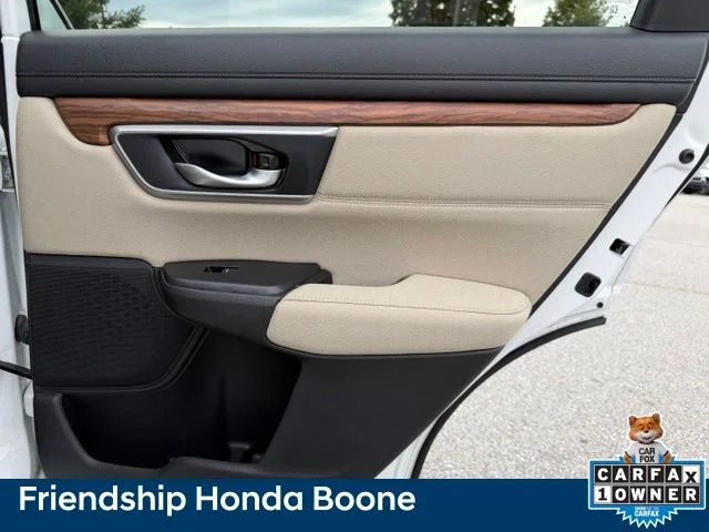 Used 2022 Blue Honda EX image 41