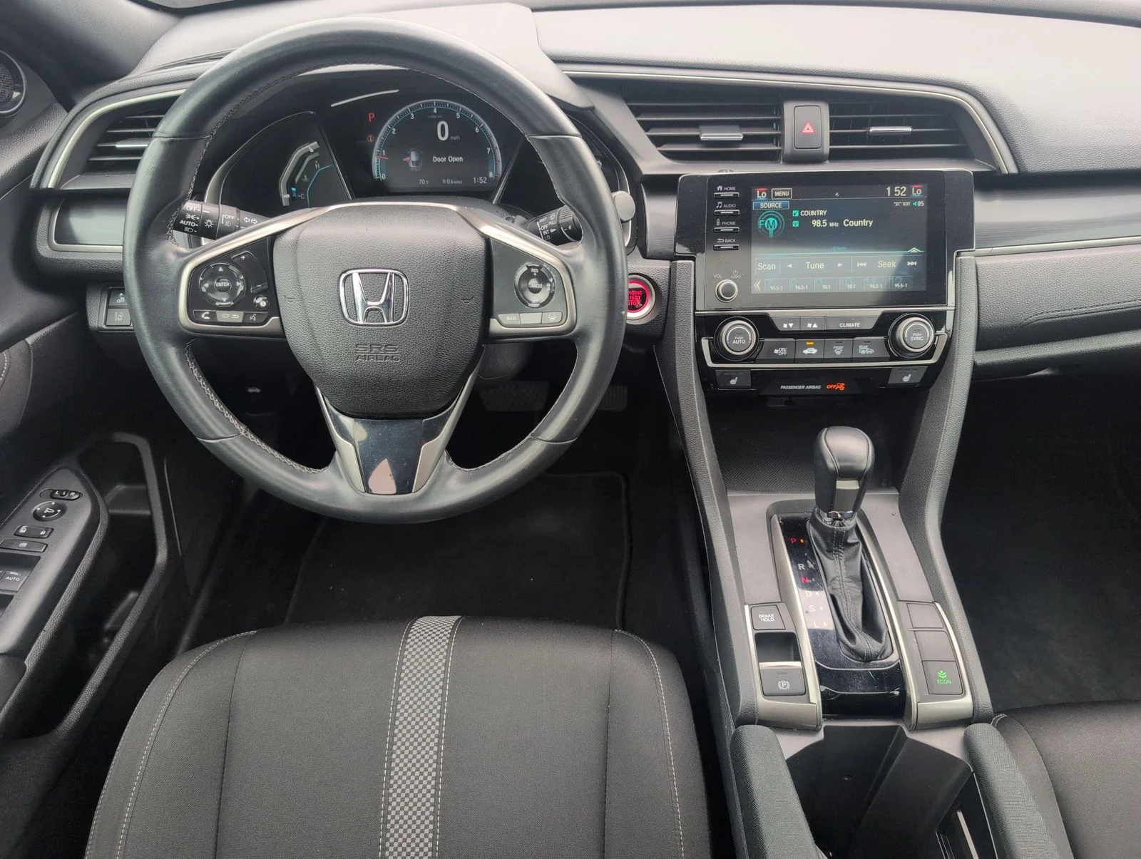 Used 2021  Honda EX image 27