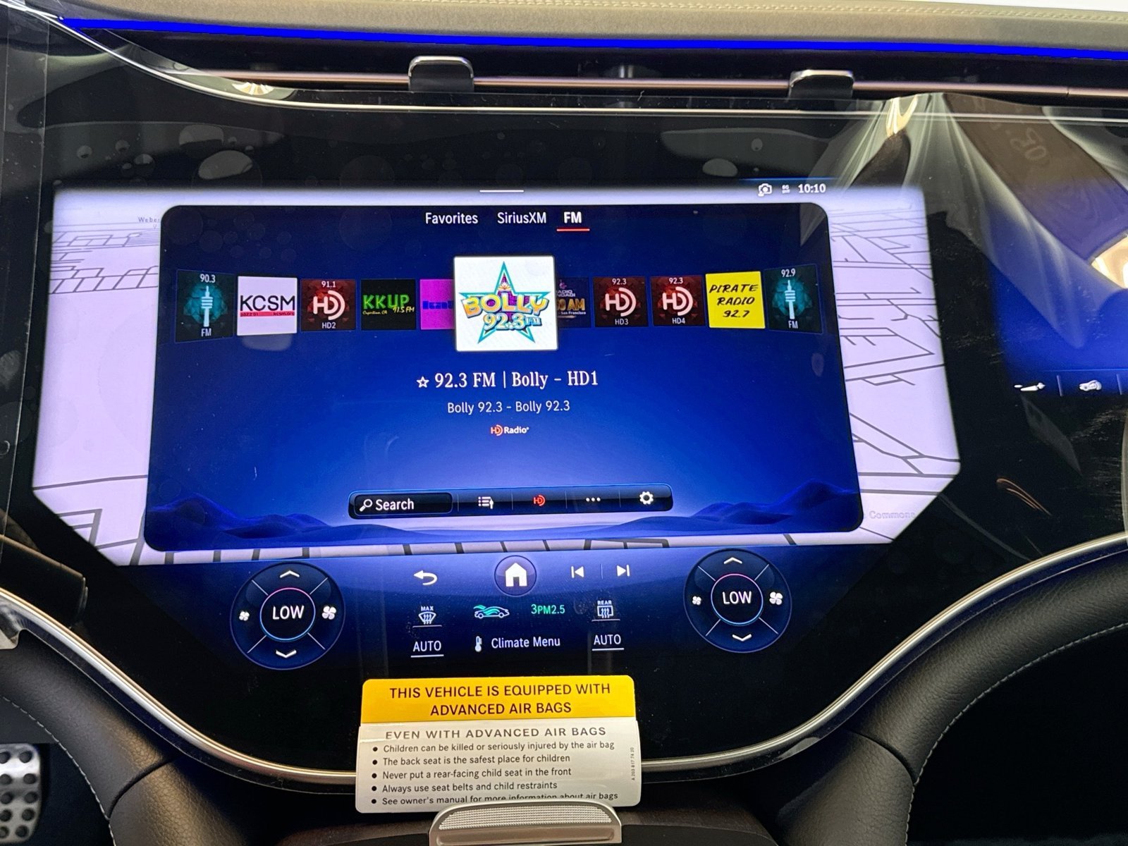 New 2026 Twilight Blue Metallic Mercedes-Benz EQS 450 image 14