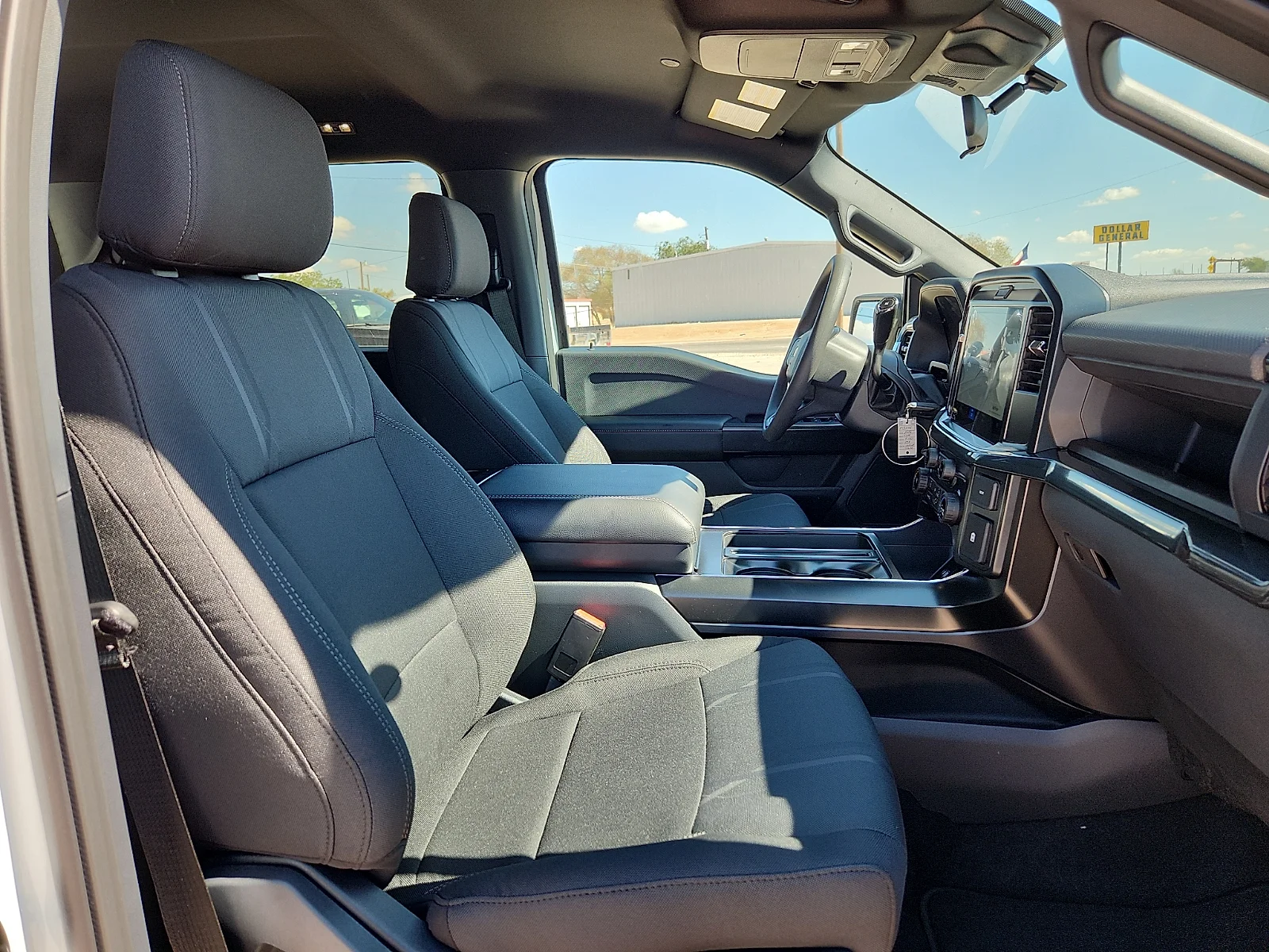 New 2026 Oxford White Ford STX image 20