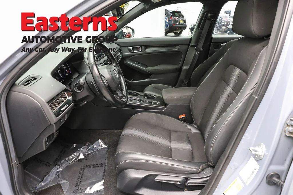Used 2024 Gray Honda Sport image 13