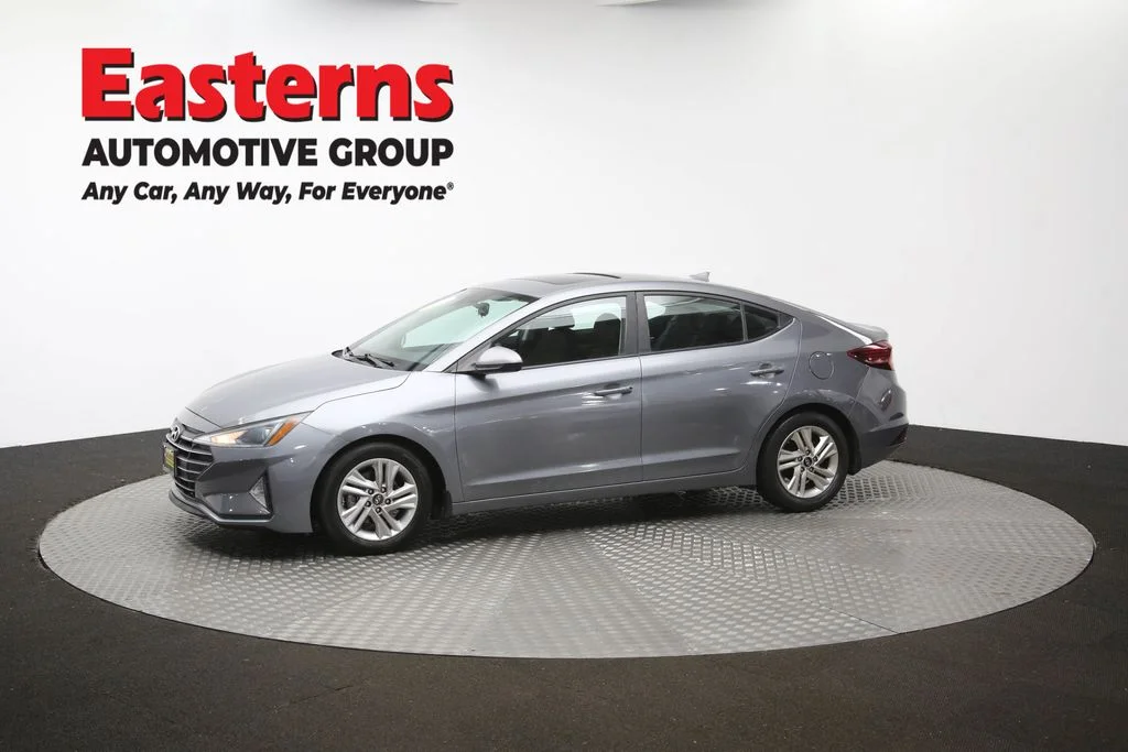 Used 2019 Gray Hyundai Value Edition image 58