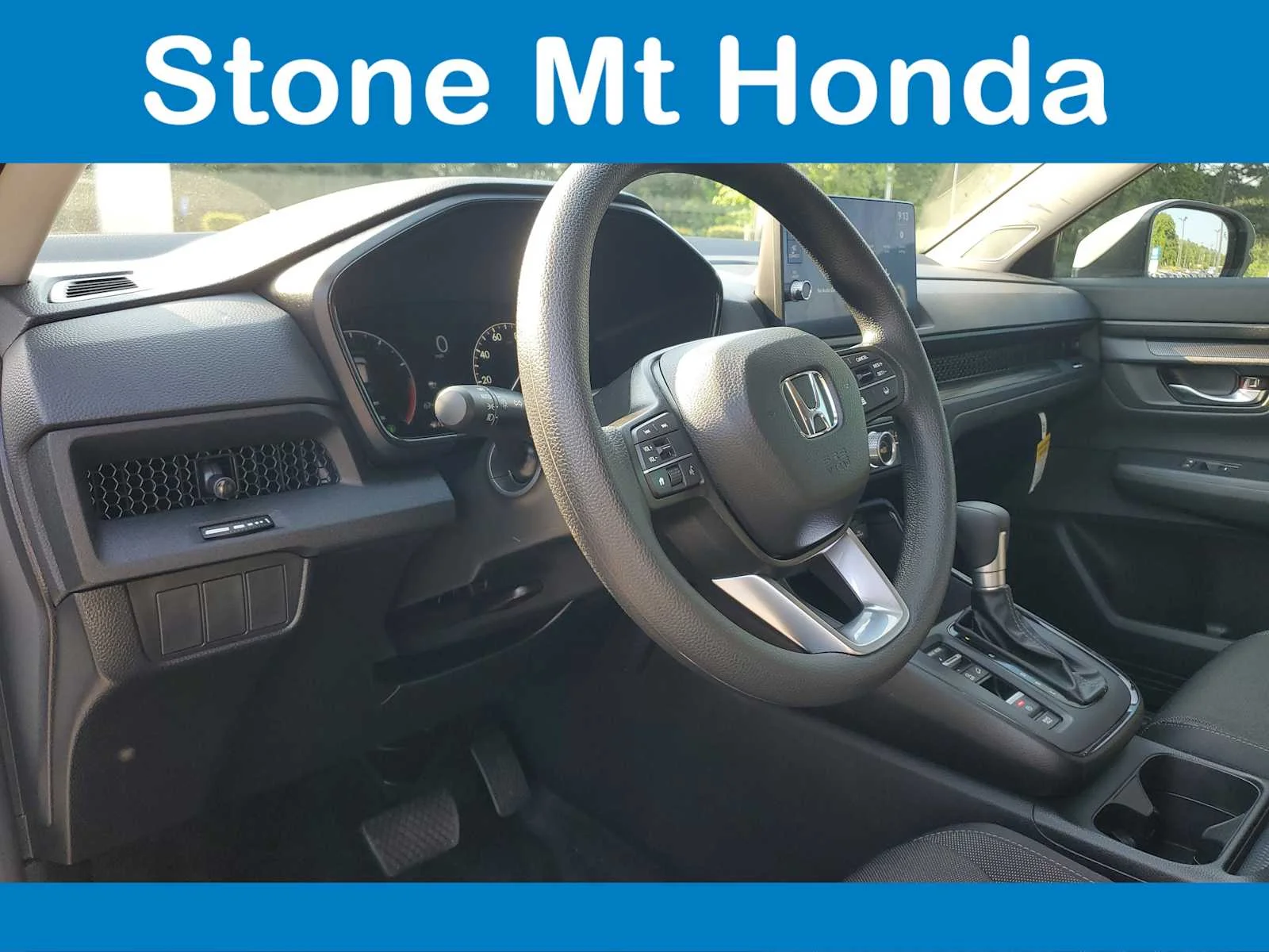 Used 2026 Platinum White Pearl Honda EX image 16