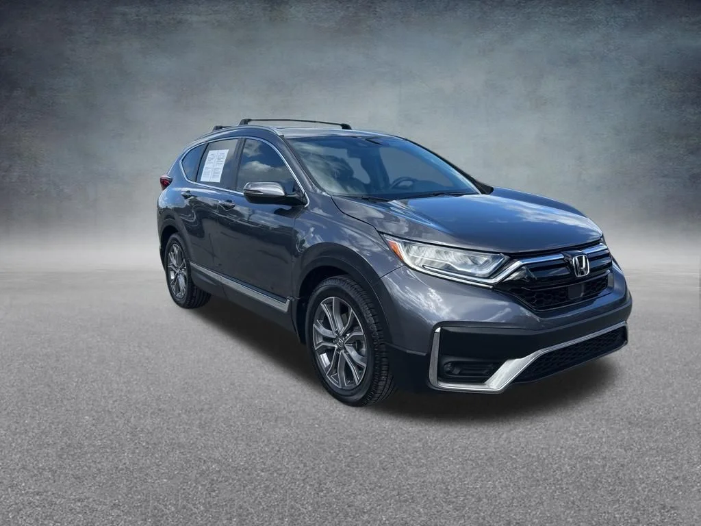 Certified Used 2021  Honda Touring image 2