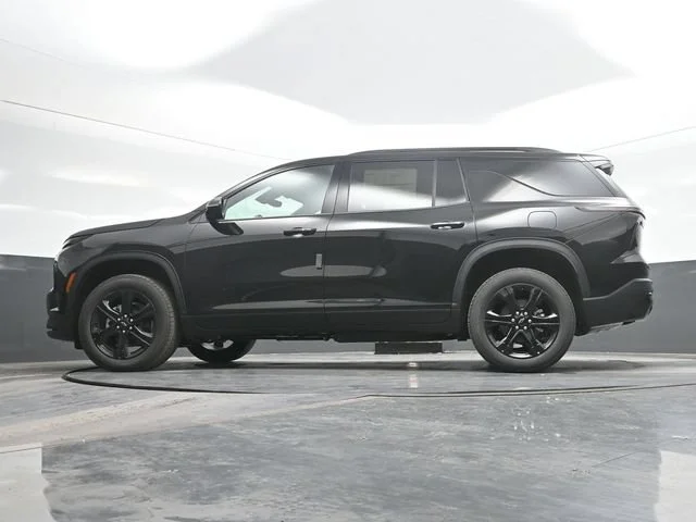 New 2027 Mosaic Black Metallic Chevrolet LT image 20