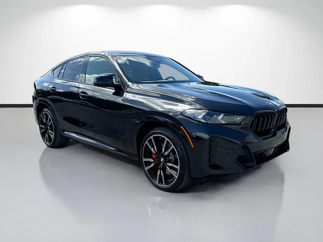 2027 BMW X6 M60i