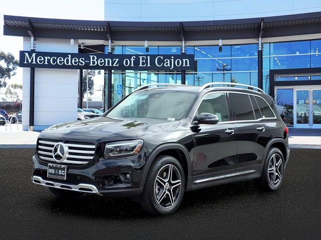 New 2026 Black Mercedes-Benz GLB 250 image 1